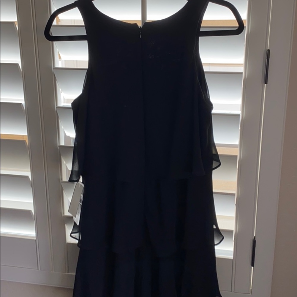 SL Fashions black dress - Picture 4 of 7